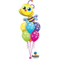 Bouquet 397 Beaming Bee Qualatex #11577 18081-6